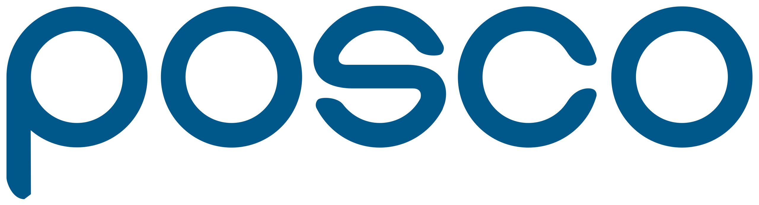 POSCO CI