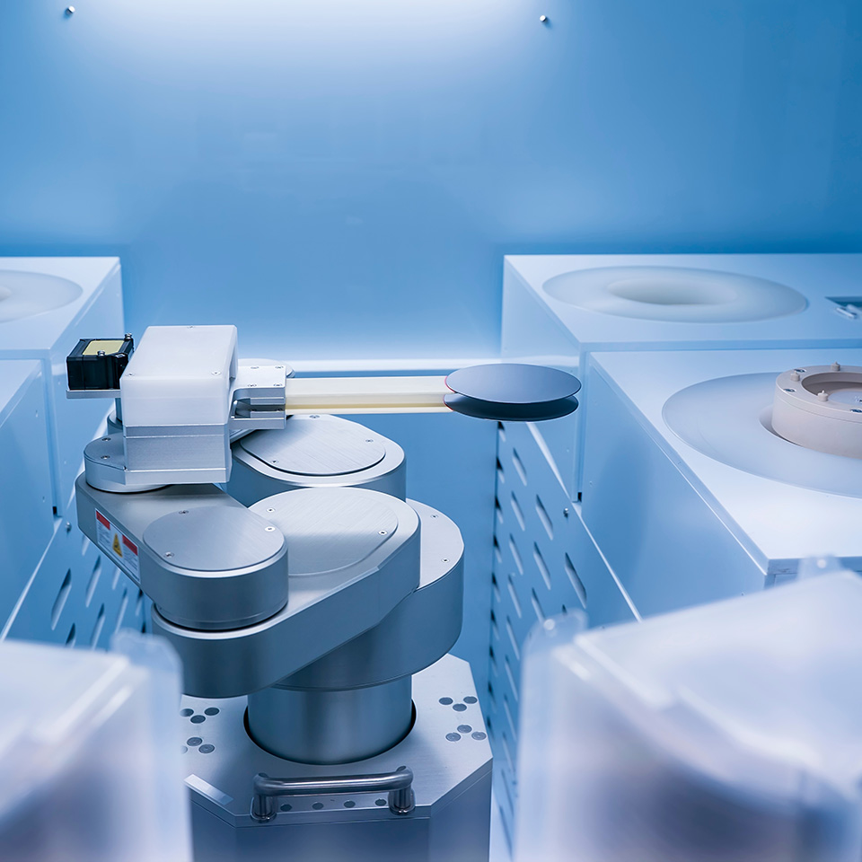 semiconductor facility