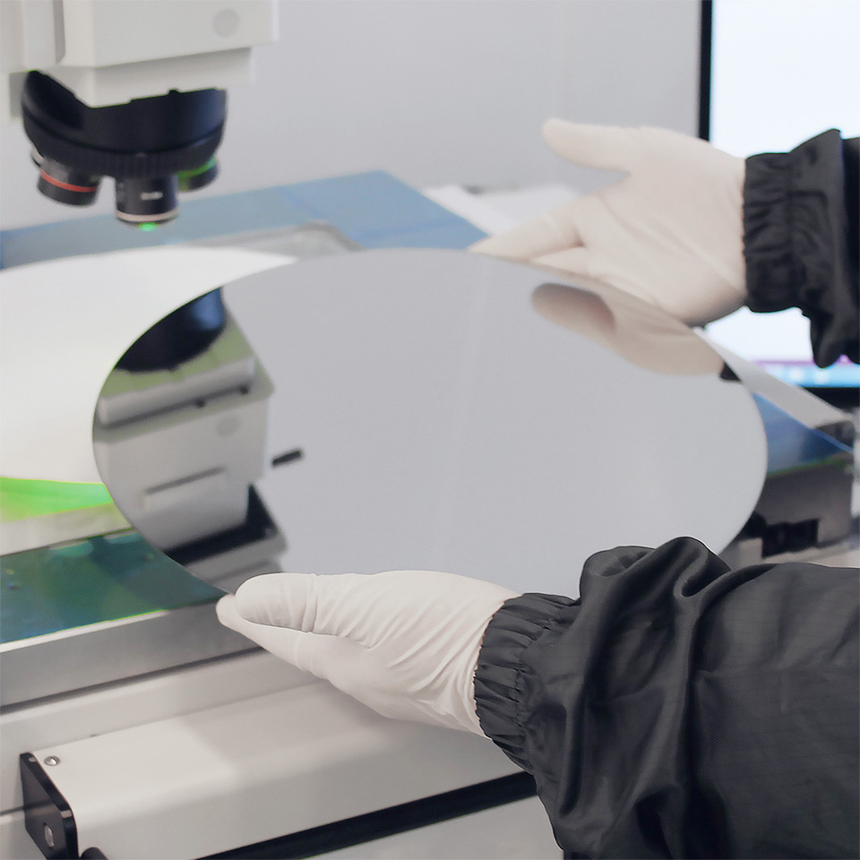 Sensor Wafer